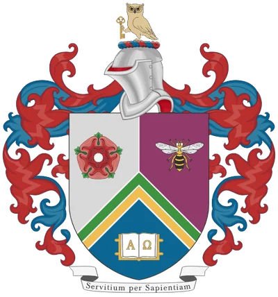 Brasão da Palatine Academy